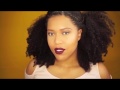 How To Style An OLD WASH AND GO With BLUEBERRY BLISS // Samantha Pollack