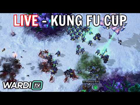 Choigalaxy vs yryf — StarCraft II VOD
