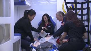 AMBULANCE SIMULATOR PKG