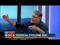 Cyclone Idai downgraded