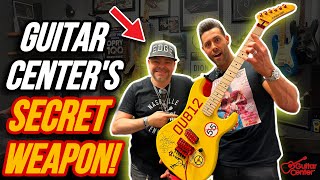 Download Lagu He's restored and repaired guitars for LEGENDS and works at Guitar Center! 😳 MP3 Download Lagu He's restored and repaired guitars for LEGENDS and works at Guitar Center! 😳 MP3