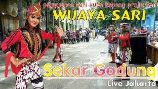 SEKAR GADUNG EBEG WIJAYA SARI LIVE JAKARTA