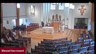 8:30am Mass, Fourth Sunday of Easter