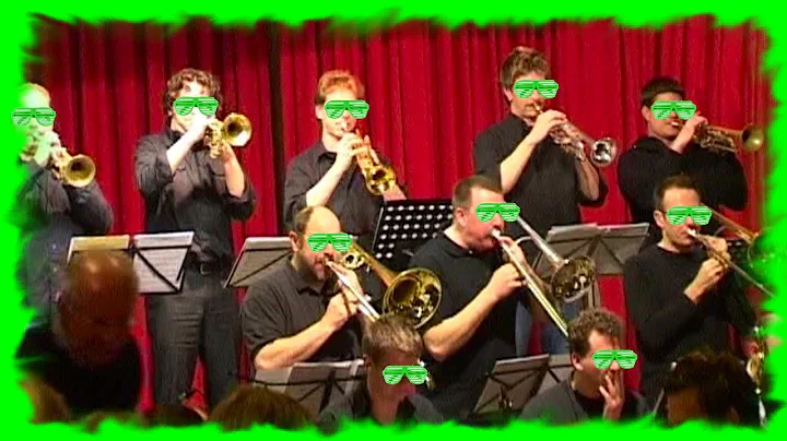 Sussudio - Big Band