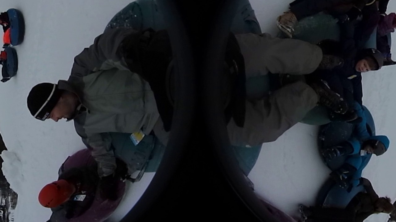 You Tubing 360 Style at Chicopee Ski Hill in Kitchener YouTube