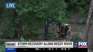 Upstate recovery continues two years after Hurricane Helene