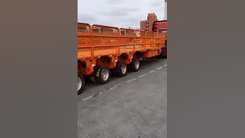 modular trailer test before delivery  heavylifttrailer2