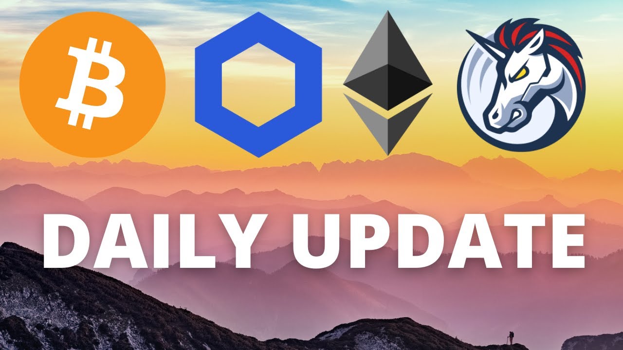 CHAINLINK ANALYSIS - 1INCH ANALYSIS - BITCOIN AND ETHEREUM PRICE PREDICTION - REEF FORECAST - CRYPTO