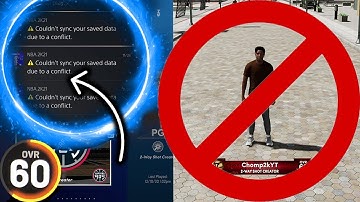 My NBA 2K21 Next Gen Player Got Deleted and 2K Support Did NOTHING(Couldn