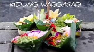 TANPA IKLAN | 1,5JAM NONSTOP | KIDUNG WARGASARI GONG DEWA YADNYA HARI RAYA GALUNGAN KUNINGAN