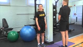 Ankle Dorsiflexion Large 540p