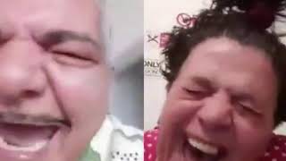 Funny laughs, Ugly couple laughing 😂🤣😂🤣 haha jaja