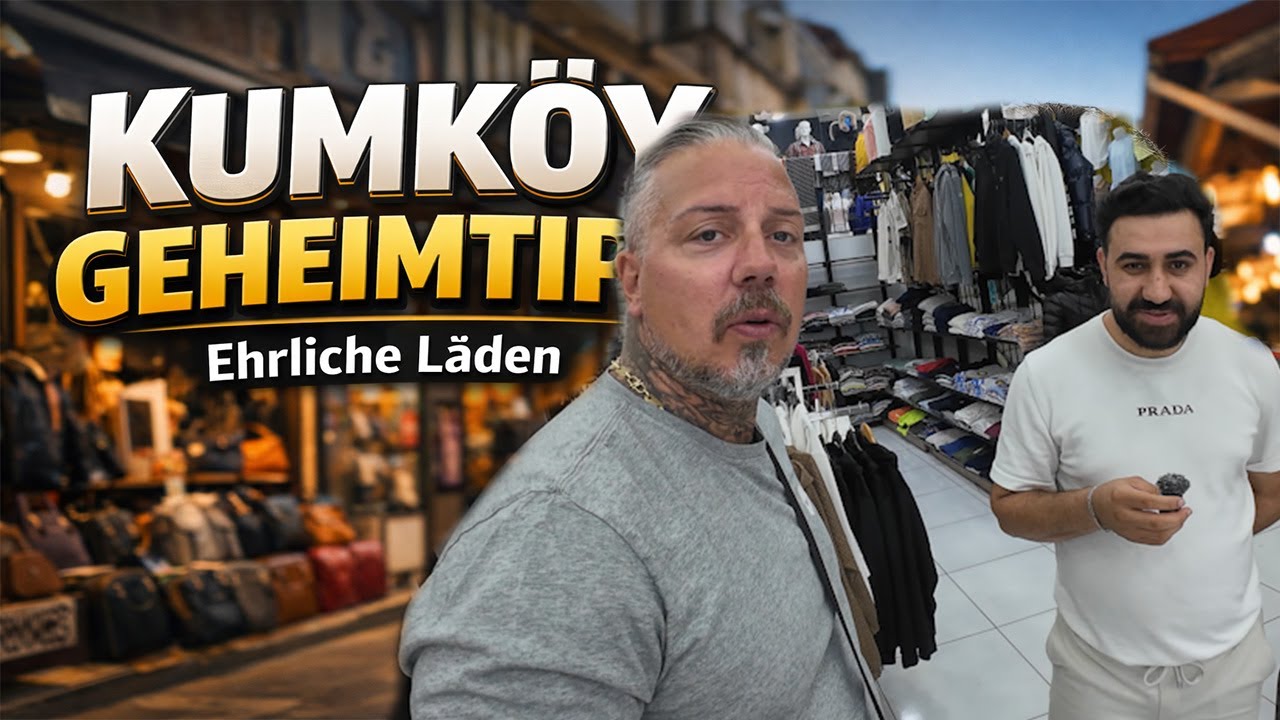 Urlaub in Kumköy? Diese Shops sind seriös