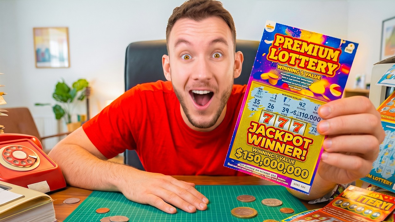 UŽ ZASE STÍRÁM LOSY? 🎰