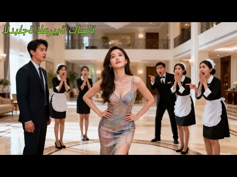 أ جبر السيد لو على الزواج بفتاة مشاغبة لا يمر يوم دون مشاكل حتى ندم أولا 231130xjB2 