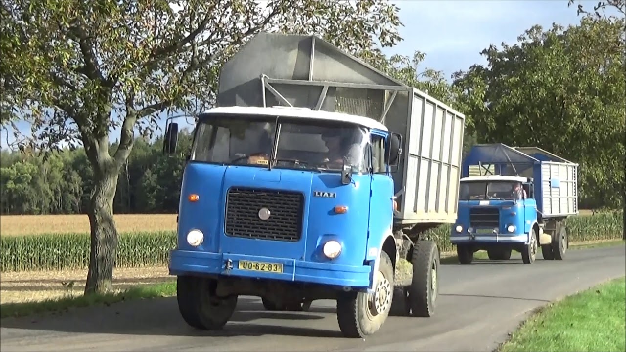 ZOD Zálší   8x Trambus Zetor Crystal John Deere Claas