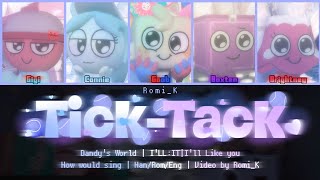 [Kpop] Tick Tack (Illit) - Dandys World How Would Sing