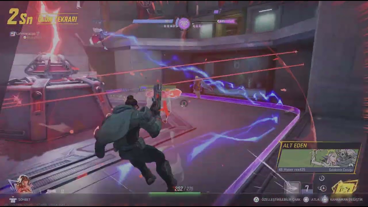 Marvel Rivals Jeff baba pro