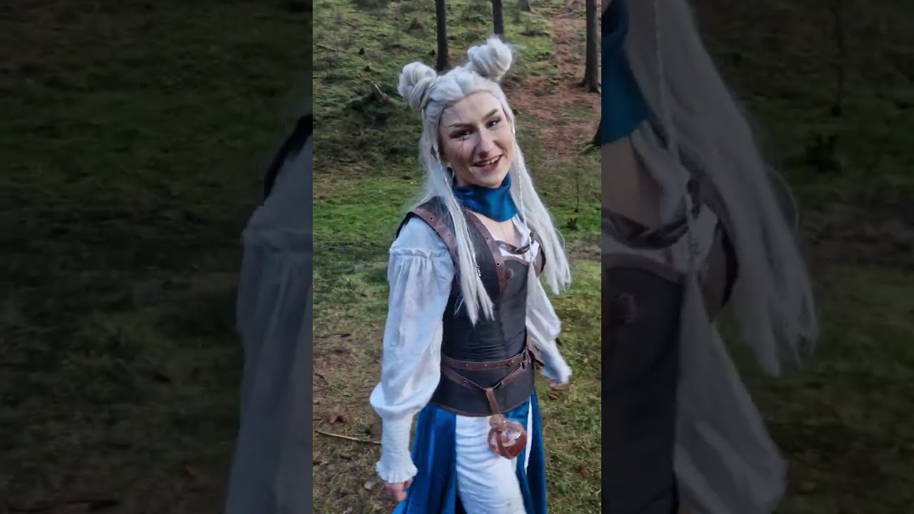 we're Vox Machina, Critical Role cosplay