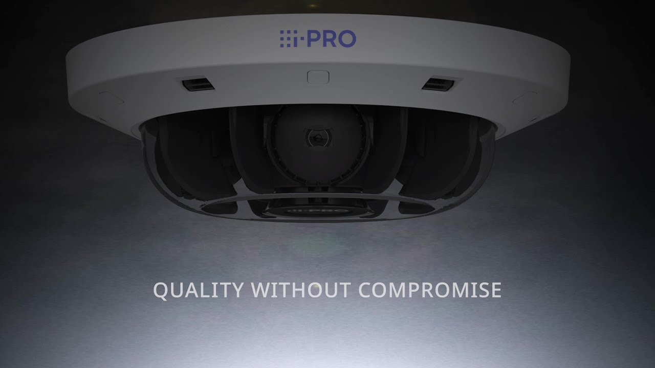 i-PRO video thumbnail