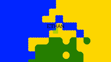 Java 2D Game Devlog | Smooth terrain, player interpolation and transparancy! | #4