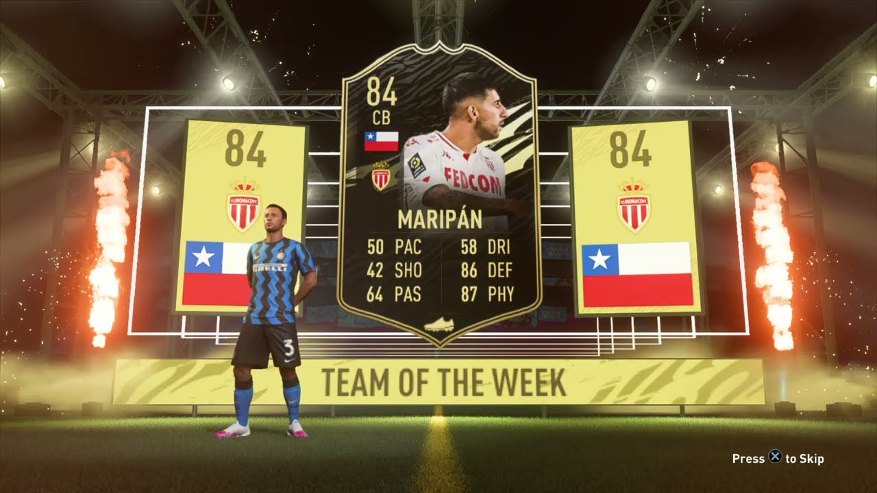 FIFA 21 - Pack Opening - Prime Electrum Players Pack