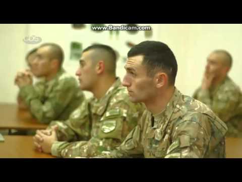 ქართული არმია დღეს