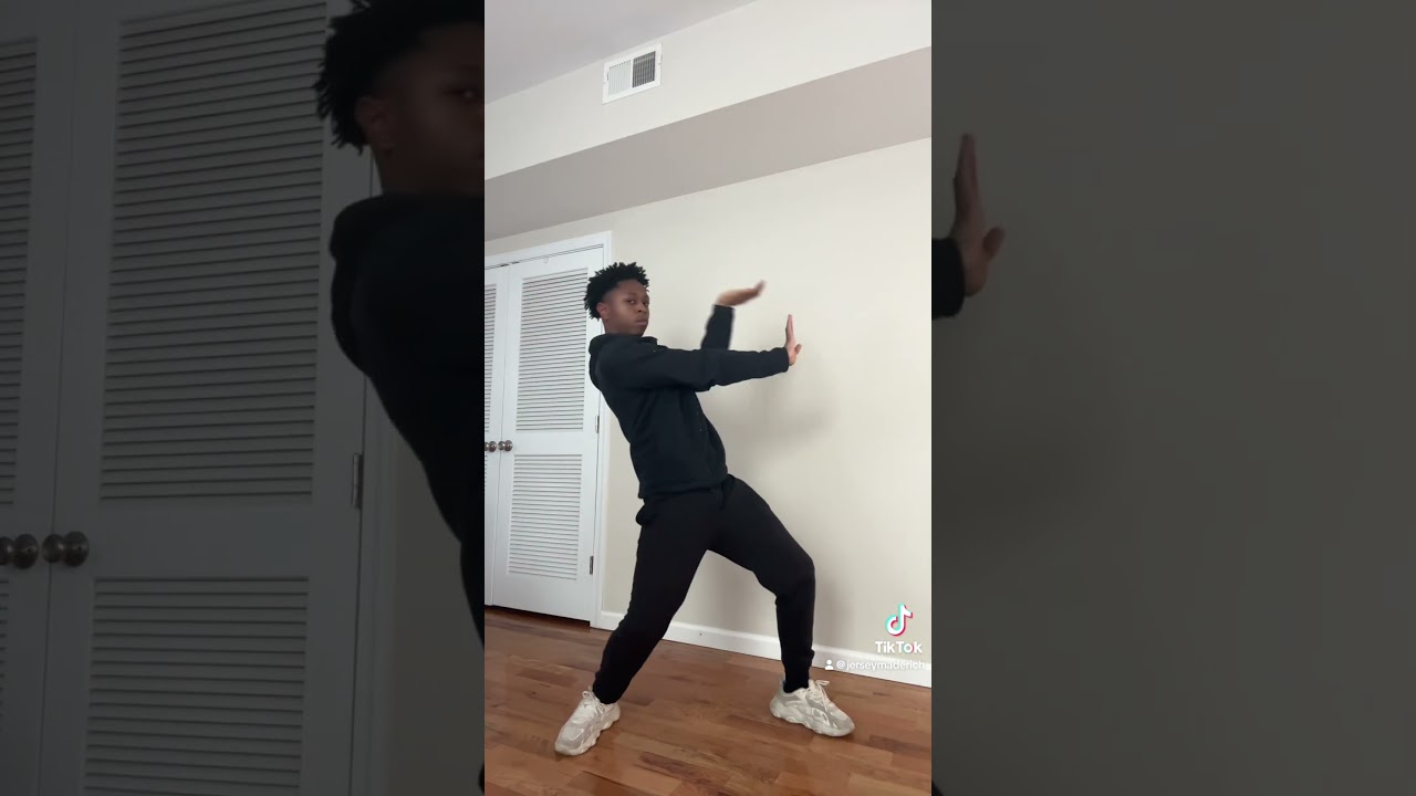 whats the rush?🔥 | JerseyClub Tutting