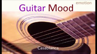 Guitar Mood Casablanca chords