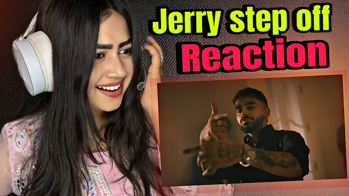 STEP OFF - JERRY (Official Music Video)