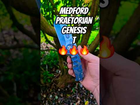 The Medford Knkfe And Tool Praetorian Genesis T    