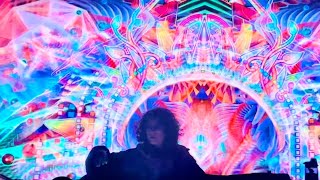 Entangled Mind w/ Steven Haman visuals @ Fox Theatre 4/20/24