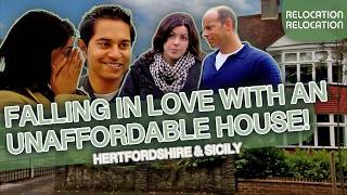 Will An ITALIAN Escape Heal Property Heartbreak? | Relocation, Relocation