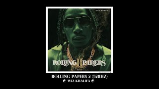 Wiz Khalifa - 8. Mr. Williams (528hz) (Ft. THEMXXNLIGHT, Curren$Y) / Where is the Love