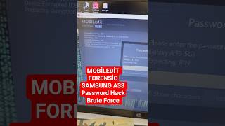 Mobiledit Forensic Ultra #unlock #tech #repair #shorts #mobiledit