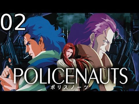 Policenauts 3do English Patch Policenauts 3do English Patch