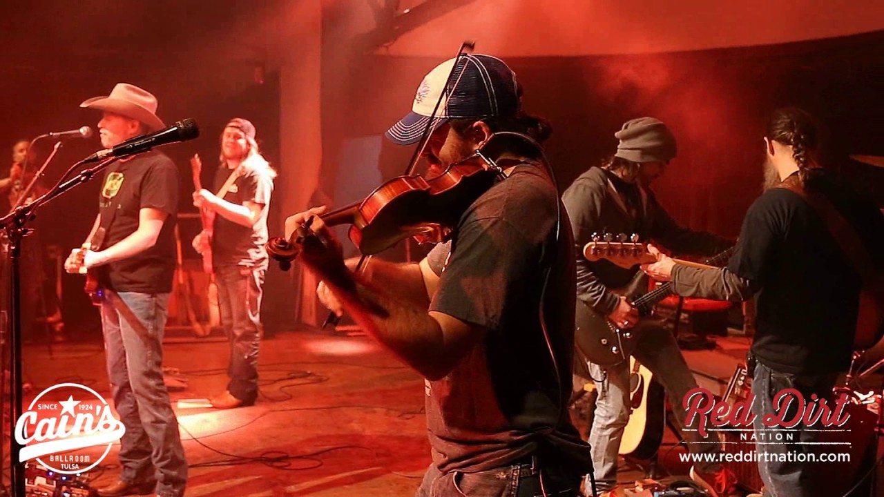 Jason Boland & The Stragglers - Thunderbird - Cain's Ballroom - YouTube