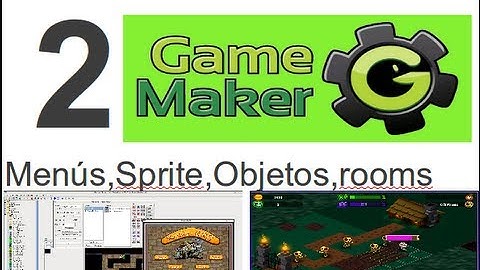 modulo2- Curso Programación de Juegos 2d con Gamemaker