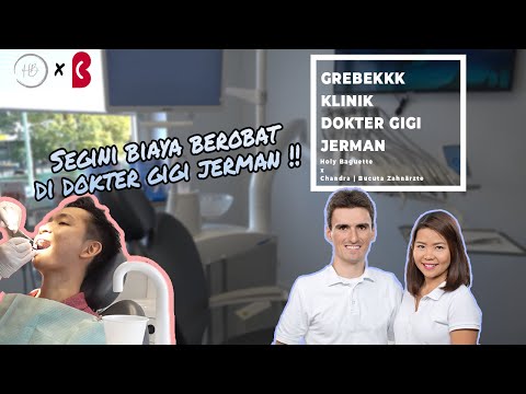 Video: Panduan Gigi Gigi Jerman