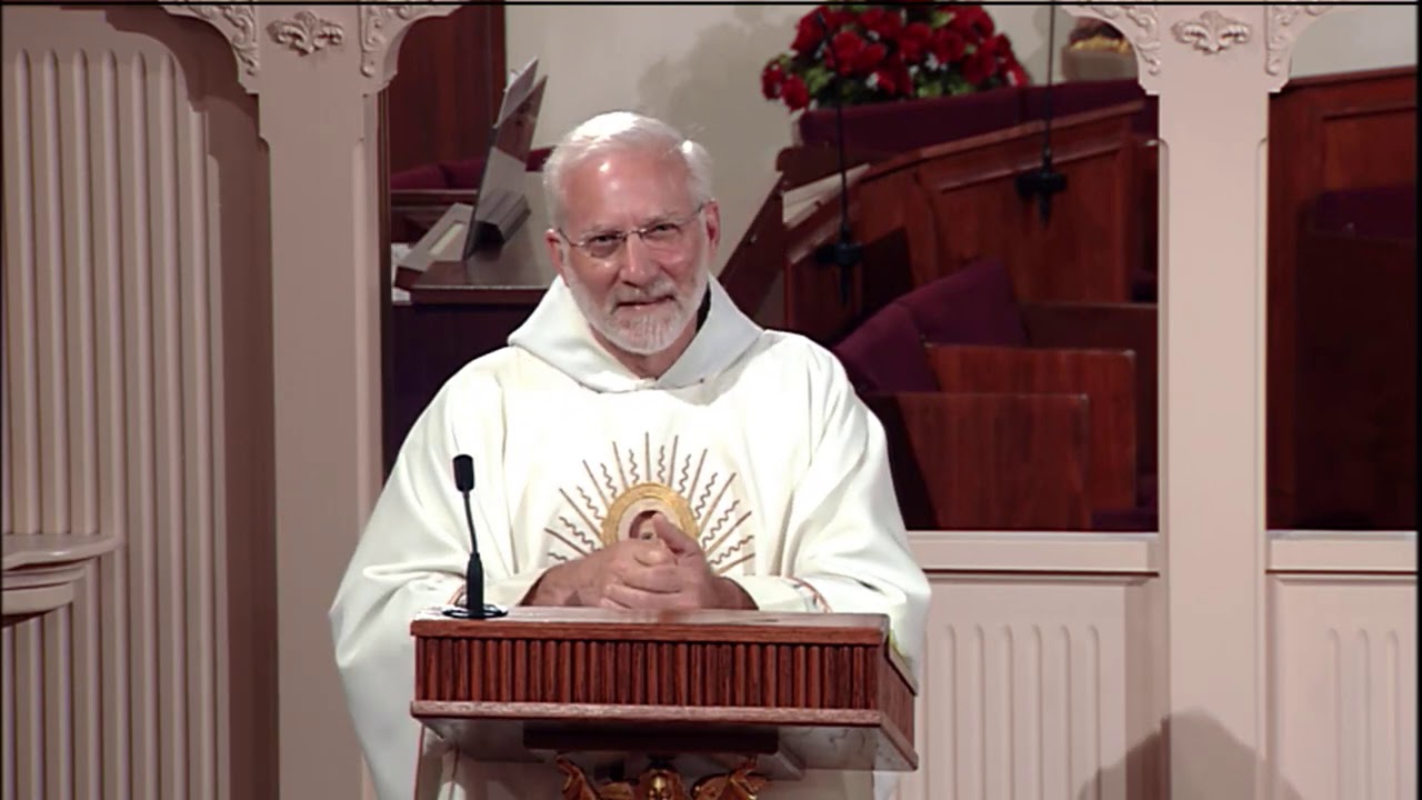 Daily Readings and Homily - 2020-08-28 - Fr. Joseph - YouTube
