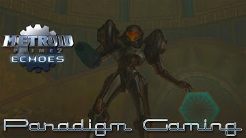 Metroid Prime 2: Echoes - Submerged Temple