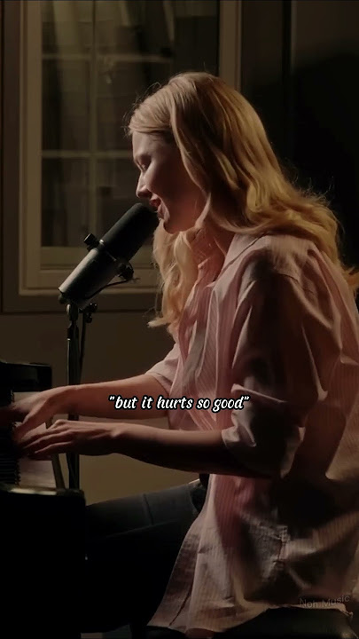 Astrid S - Hurts So Good❤️❤️ (Lyrics) (Acoustic) #astrids #hurtssogood #acoustic #lyrics #nohmusic