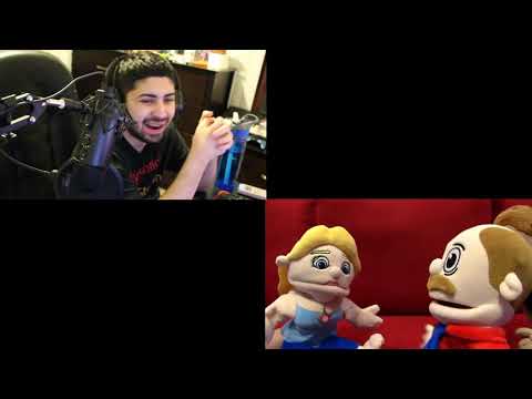 SML Movie: Jeffy's Good Day! - REACTION!