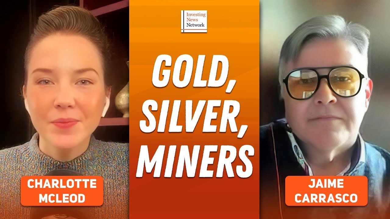Jaime Carrasco: Gold Going "Much Higher," Silver Force Majeure Inevitable