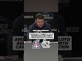 Lloyd says he “already has one of the best jobs in the country” as Arizona’s head coach