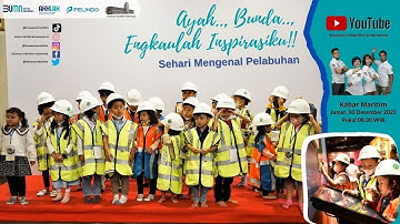 Ayah Bunda Engkaulah Inspirasiku : Sehari Mengenal Pelabuhan