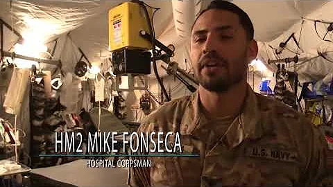A Day in the Life: Air Force and Navy Joint Medical Team (2019) 🇺🇸