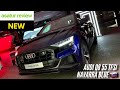 🇸🇰 Презентация AUDI Q8 55 TFSi Navarra Blue