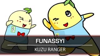 ふなっしーテレビCM [Funassyi] Crazy Japanese Mascot