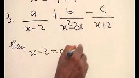 UNDEFINED FRACTION PART 3